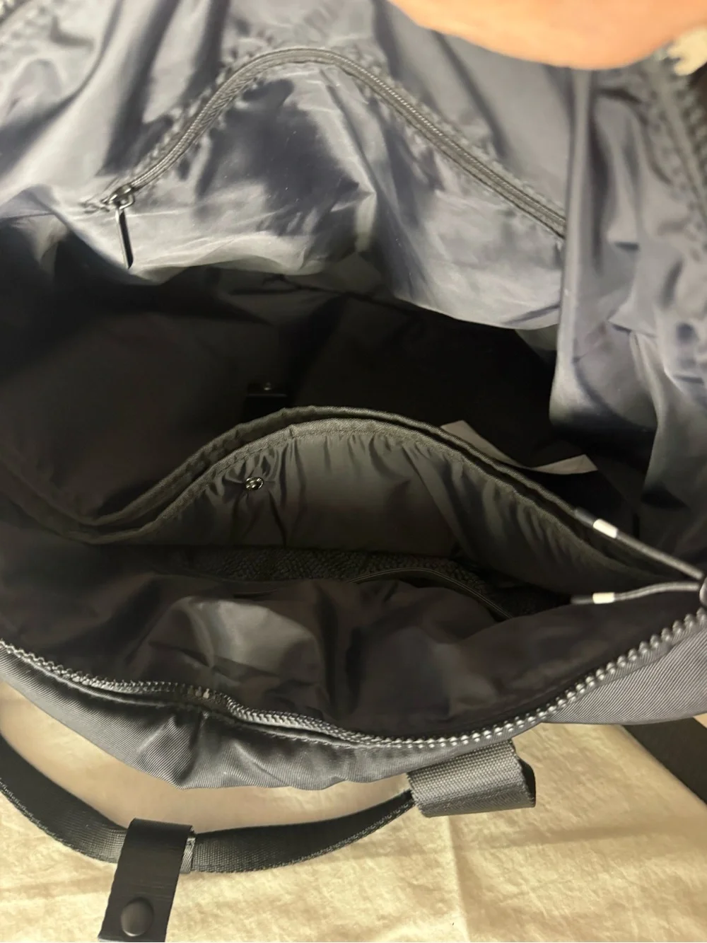 Fabletics Duffel Tote Bag